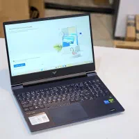 لپتاپ گیم HP VICTUS 15 هارد SSD 1 ترابایت|رایانه همراه|شیراز, ملاصدرا|دیوار