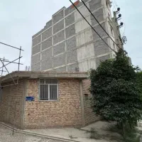 ویلایی نیمه کاره