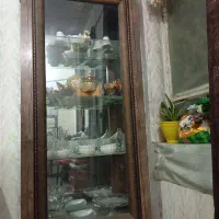 کمد کسی خواست پی وی|بوفه، ویترین، کنسول|تایباد, |دیوار