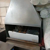 وسایل کبابی ب فروش میرسد