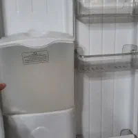 یخچال و فریزر سالم