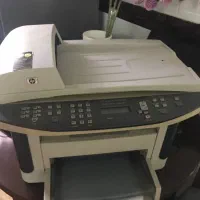 پیرینتر ۴ کاره اچ پی|پرینتر، اسکنر، کپی، فکس|سمنان, |دیوار