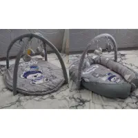 سرویس خواب و تشک بازی نوزاد