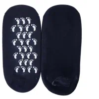 جوراب سیلیکونی برای خشکی یا ترک پا