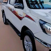 تویوتا هایلوکس دیزل