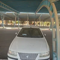 سمند ۸۸ دوگانه کارخونه
