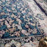 یک جفت فرش ۹ متری ۱۲۰۰ شانه