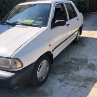 پراید مدل ۹۶ شاسی پلمپ