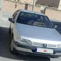 پژو 405 مدل 91