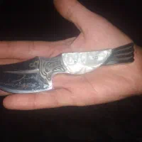 چاقوسفیری‌تیغه‌دست‌ساز‌نو