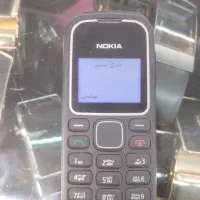 گوشی ساده نوکیا نو نو استفاده نشده