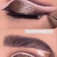 میکاپ و شنیون تخصصی|خدمات آرایشگری و زیبایی|بروجرد, |دیوار