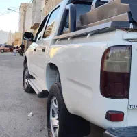 تویوتا هایلوکس 2002پا بلند|خودرو سواری و وانت|قروه, |دیوار