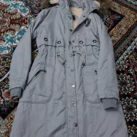 پالتوی زنانه و کاپشن مردانه