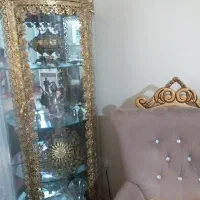 میزوبوفه برنزاصل|بوفه، ویترین، کنسول|سهند, |دیوار