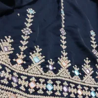 خیاطی لباس بلوچی
