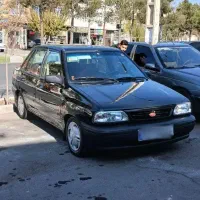 پراید مدل ۸۶ دوگانه کارخانه|خودرو سواری و وانت|مراغه, |دیوار