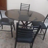 میز ناهارخوری ۴ نفره