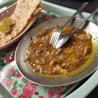 بناگوشت گوسفندی در طباخی بره سفید|خوردنی و آشامیدنی|زاهدان, |دیوار