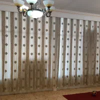 پرده پذیرایی