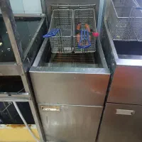 سرخ کن صنعتی