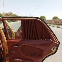 بنز 280s 1976 طلایی بازسازی شده صفر تا صد|خودرو کلاسیک|باغستان, |دیوار