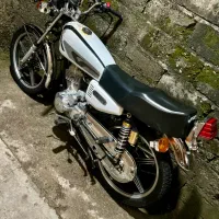 هوندا 200 به شرط|موتورسیکلت|رشت, فرزانه|دیوار