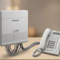 فروش، پشتیبانی تخصصی سانترال و سیستم‌های VoIP