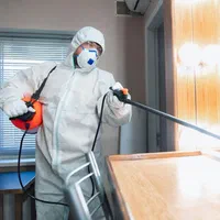 شرکت سمپاشی موریانه زدایی سم پاشی ساس سوسک ریز|خدمات نظافت|اهواز, کوی مهدیس|دیوار