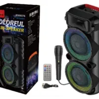 اسپیکر+ای یو ایکس ، مموری خور&
