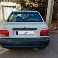 پراید ۱۳۱ مدل ۹۹ عروسک بی ضربه بی رنگ|خودرو سواری و وانت|خرمآباد, |دیوار