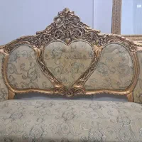 مبل استیل ۹ نفره