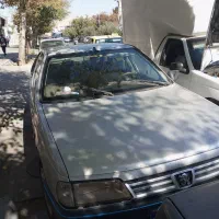 پژو آردی مدل ۸۷ دوگانه شرکتی