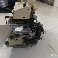 زیگذال پنج نخ|چرخ خیاطی و ریسندگی|تهران, افسریه شمالی|دیوار