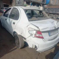 ساینا تصادفی مدل ۹۷|خودرو سواری و وانت|مشهد, کوی سیدی|دیوار