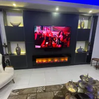 فروش آپارتمان ۱۲۴ متری ۳ خوابه خوش نقشه نظام آباد