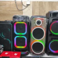 اسپیکر های پارتی باکس باکیفیت بزرگ برند های مختلف