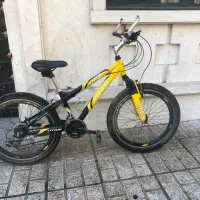 دوچرخه بزرگسال سایز ۲۷ خارجی