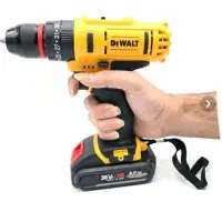 انواع دریل شارژی و باطری و شارژر|ابزارآلات|رشت, شهرک پارس خزر|دیوار