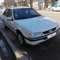 پژو 405 تیوفایو استثنایی مدل99 دریچه گازسیمی