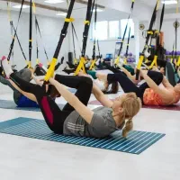 TRX ،پیلاتس،چربی سوزی تخصصی صبح/عصر بانوان