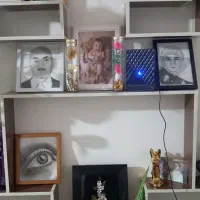 سفارش چهره و  نقاشی سیاه قلم