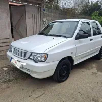 پراید ۱۳۲ مدل ۹۵ SE