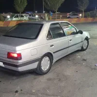 ۴۰۵ مدل ۸۹ دوگانه کارخانه