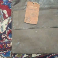 کیف چرم سر شانه ای