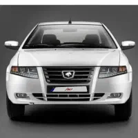 سمند سورن پلاسEf7 دوگانه کارخانه ۱۴۰۴