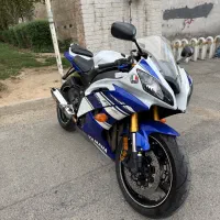 Yamaha R6 2014