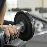 مربی تناسب اندام