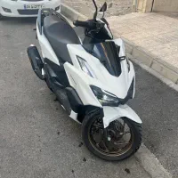 واریو 160|موتورسیکلت|باقرشهر, |دیوار