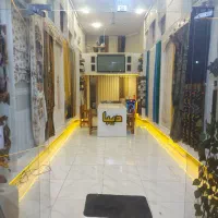 پرده سرای دیبا|پرده، رانر، رومیزی|محمودآباد, |دیوار